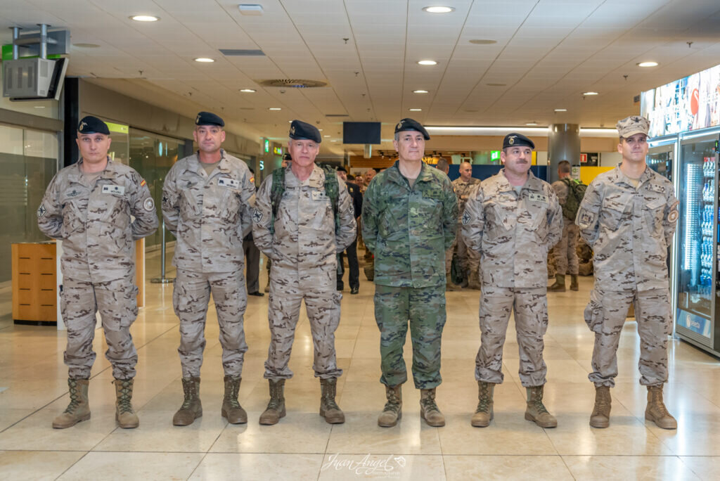 COMPONENETES EUT MALI I - II- III  - MALI