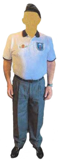 UNIFORMIDAD DE TRABAJO VERANO