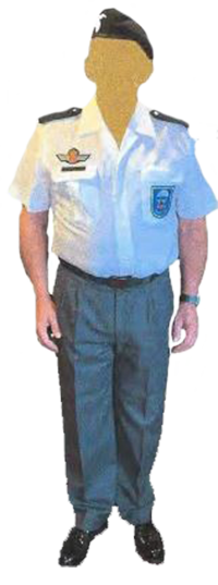 Uniformidad Fenasvpe ROPA DE DIARIO DE VERANO EN NUESTRA ASOCIACION