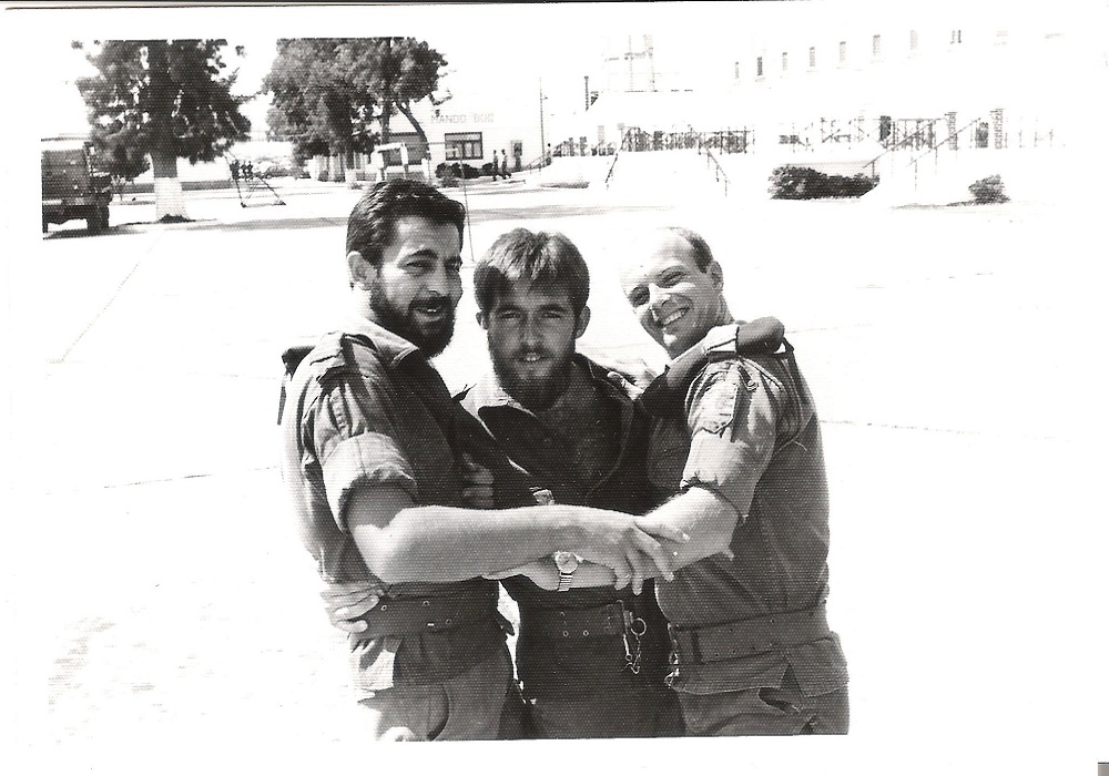 1ª Imagen de la Asociacion de Veteranos Paracaidistas UEO 5 ESTOL