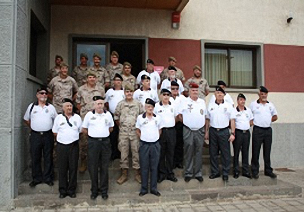 2ª Imagen de la Asociacion de Veteranos Paracaidistas en CANARIAS VEPACAN CANARIAS