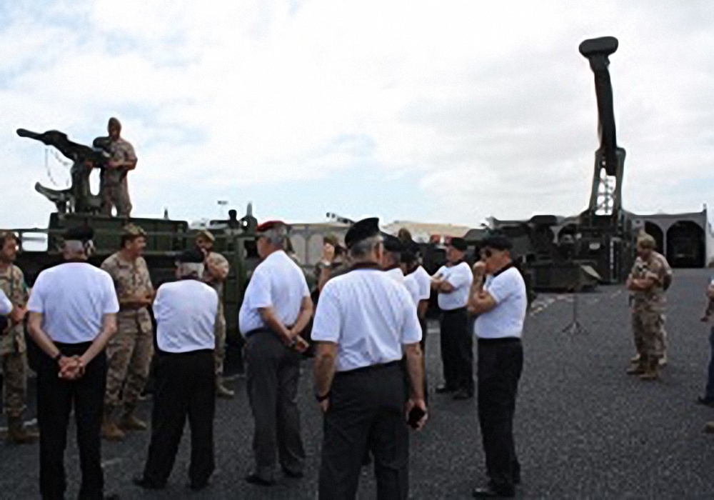 3ª Imagen de la Asociacion de Veteranos Paracaidistas en CANARIAS VEPACAN CANARIAS