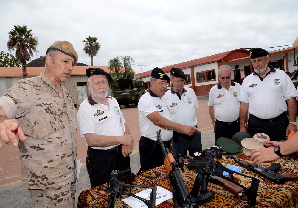 7ª Imagen de la Asociacion de Veteranos Paracaidistas en CANARIAS VEPACAN CANARIAS