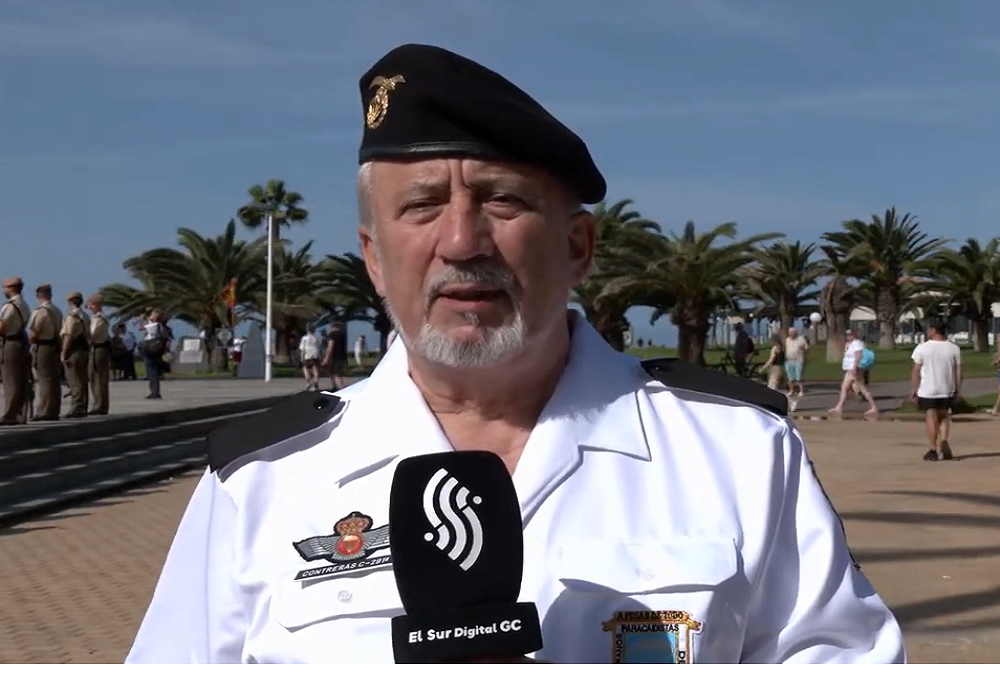 10ª Imagen de la Asociacion de Veteranos Paracaidistas en CANARIAS VEPACAN CANARIAS