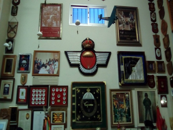 4ª Imagen de la Asociacion de Veteranos Paracaidistas en MALAGA VEPAMA MALAGA