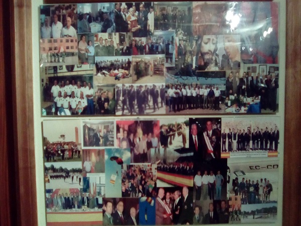 5ª Imagen de la Asociacion de Veteranos Paracaidistas en MALAGA VEPAMA MALAGA