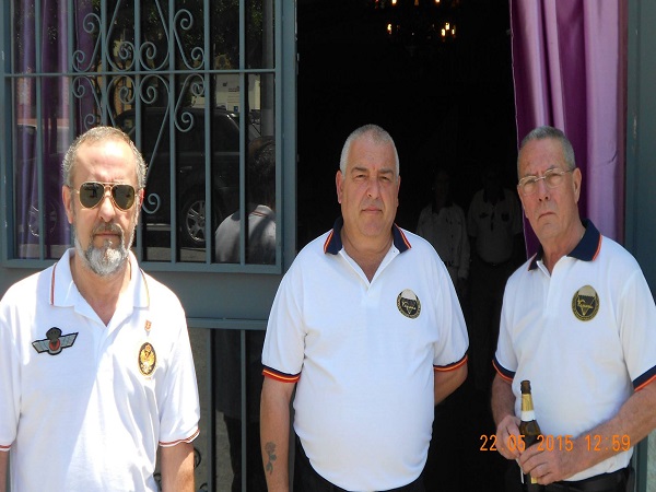 7ª Imagen de la Asociacion de Veteranos Paracaidistas en MALAGA VEPAMA MALAGA