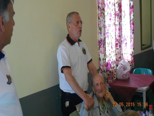 8ª Imagen de la Asociacion de Veteranos Paracaidistas en MALAGA VEPAMA MALAGA