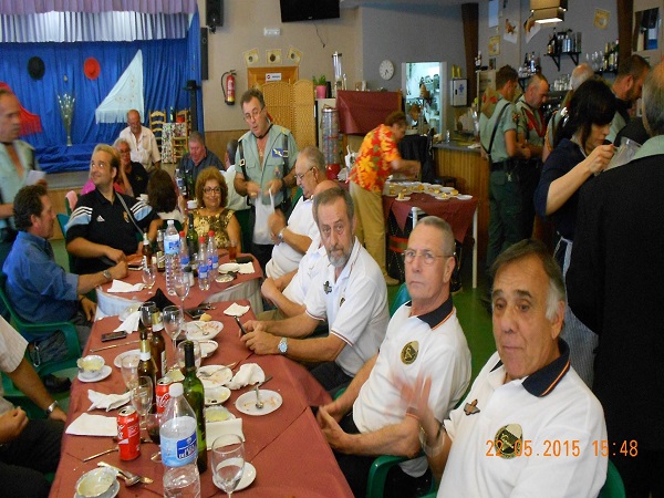 9ª Imagen de la Asociacion de Veteranos Paracaidistas en MALAGA VEPAMA MALAGA