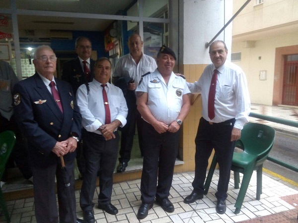 11ª Imagen de la Asociacion de Veteranos Paracaidistas en MALAGA VEPAMA MALAGA