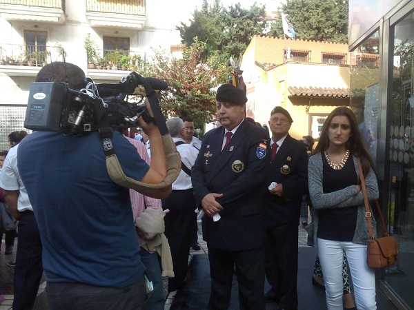 12ª Imagen de la Asociacion de Veteranos Paracaidistas en MALAGA VEPAMA MALAGA