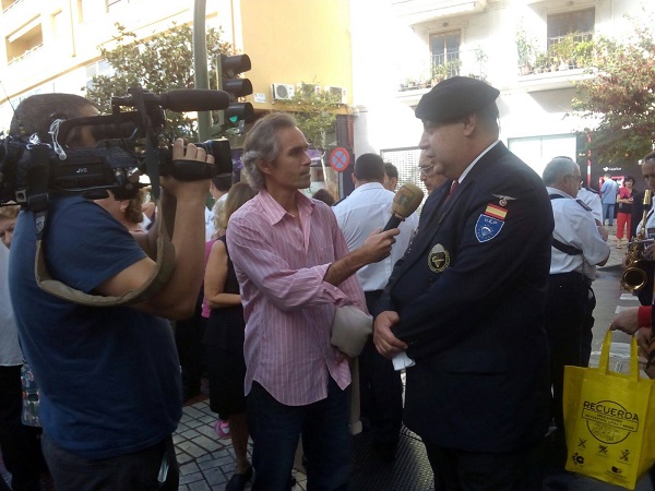13ª Imagen de la Asociacion de Veteranos Paracaidistas en MALAGA VEPAMA MALAGA
